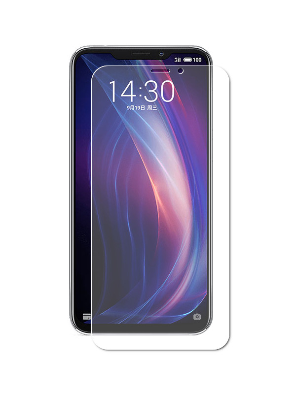 фото Аксессуар Защитное стекло Neypo для Meizu X8 Tempered Glass NPG15088