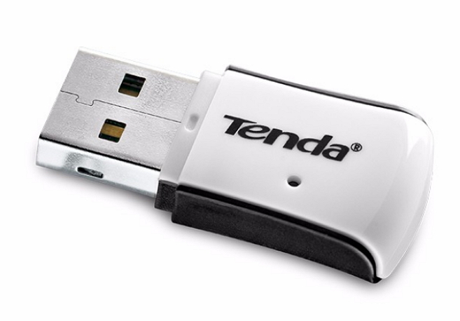

Wi-Fi адаптер Tenda W311M