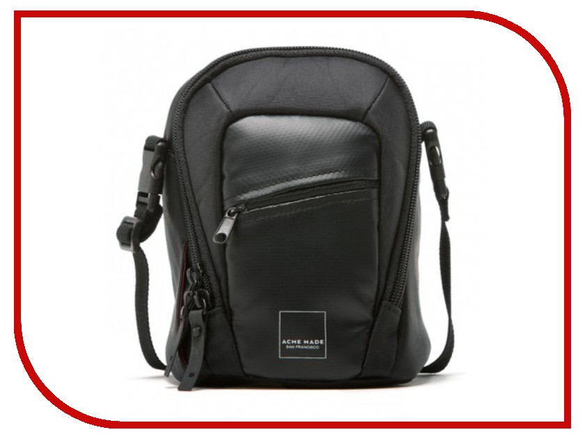 

Acme Made Union Ultra-Zoom Black 79704