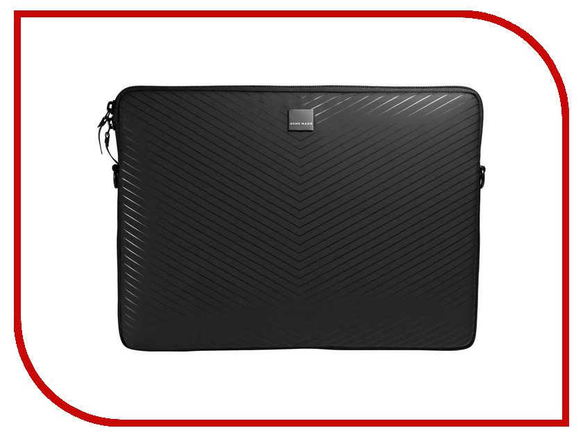 фото Аксессуар Сумка 16.0 Acme Made Smart Laptop Sleeve Black Chevron 78783
