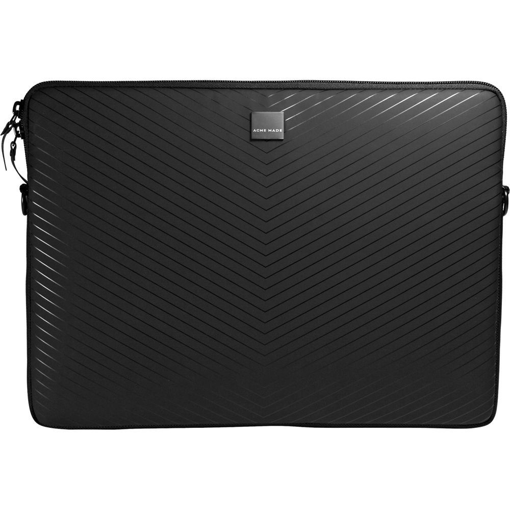 

Аксессуар Сумка 16.0 Acme Made Smart Laptop Sleeve Black Chevron AM00875 / 78783, AM00875