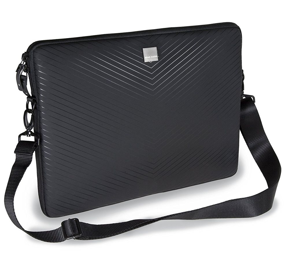 

Сумка 15.4 Acme Made Smart Laptop Sleeve Black Chevron 78514, Smart Laptop Sleeve