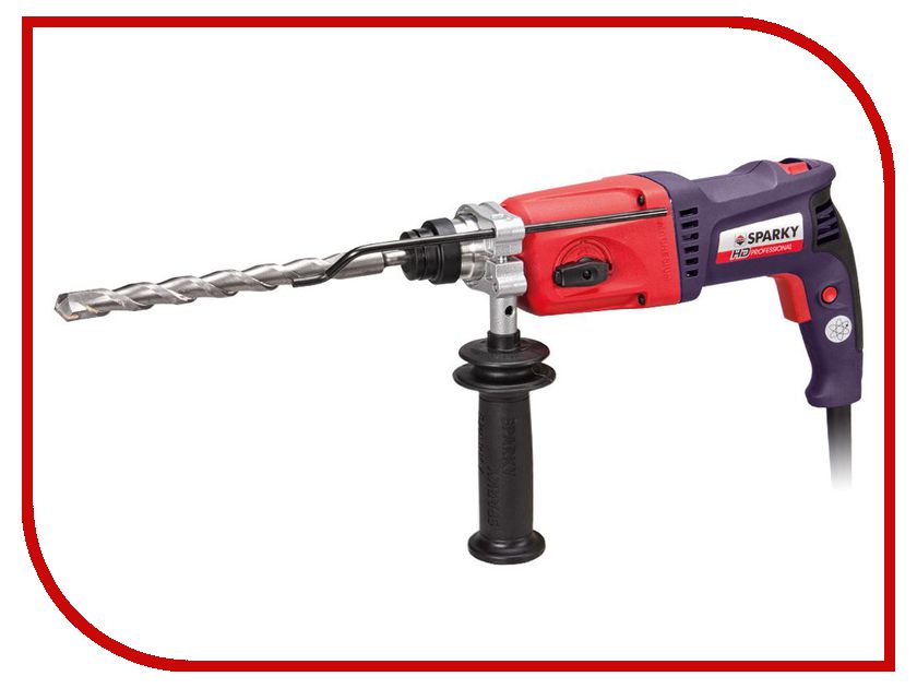 

Перфоратор Sparky BPR 260E HD 12000041264