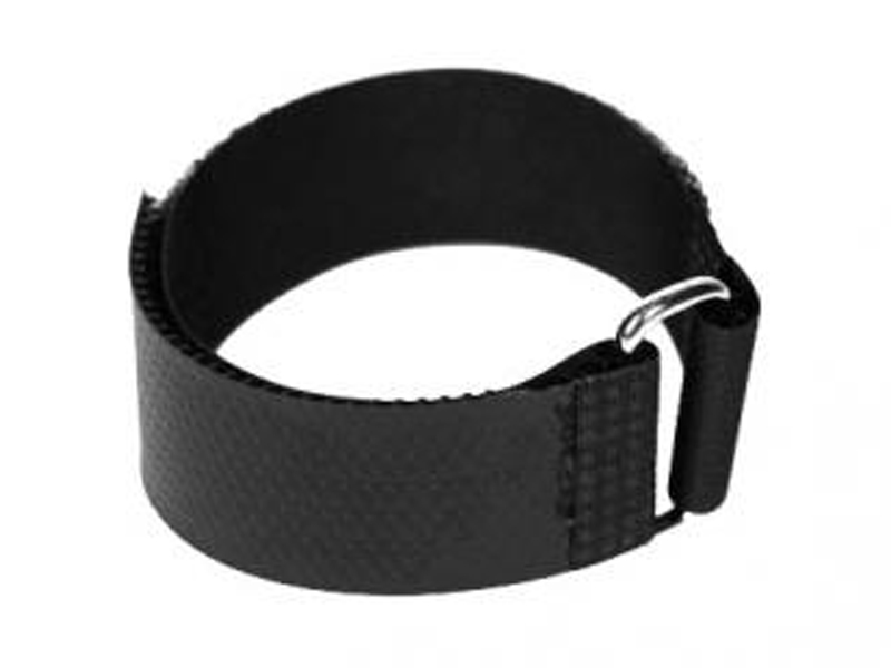 

Ремень-липучка EasyGrip HD 600x50mm Black с металлической пряжкой, EasyGrip HD