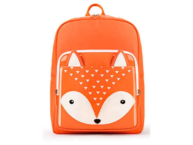фото Рюкзак Xiaomi Xiaoyang School Bag Orange