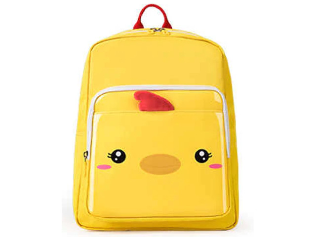 фото Рюкзак Xiaomi Xiaoyang School Bag Yellow