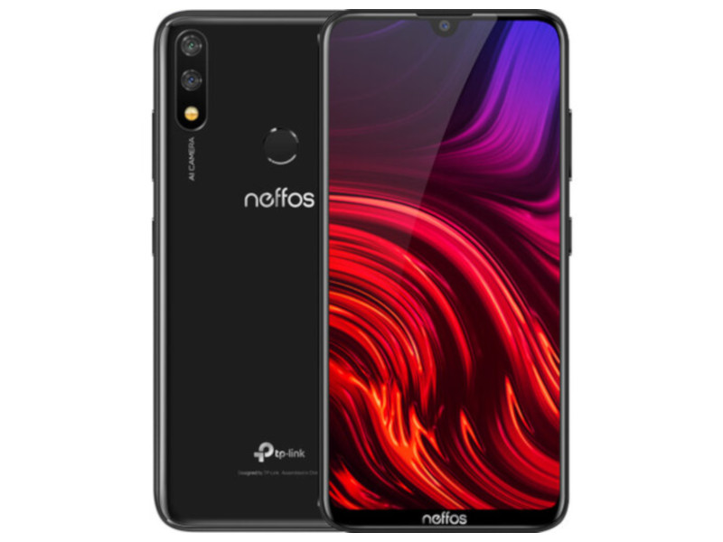 фото Сотовый телефон Neffos X20 32Gb Black TP7071A55RU