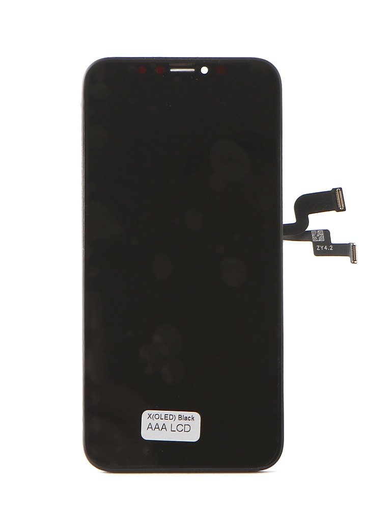 Дисплей CY OLED apip10bk Black для APPLE iPhone X