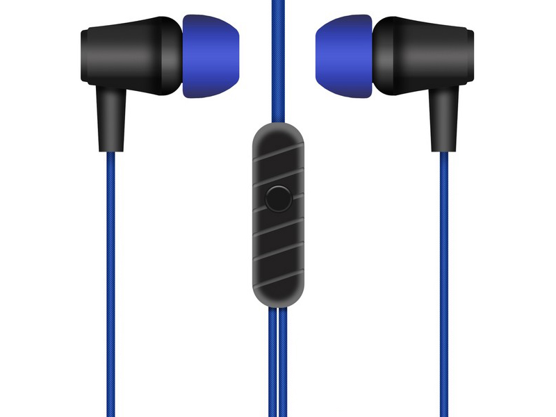 

Наушники Krutoff X61 Blue 09631, 09631
