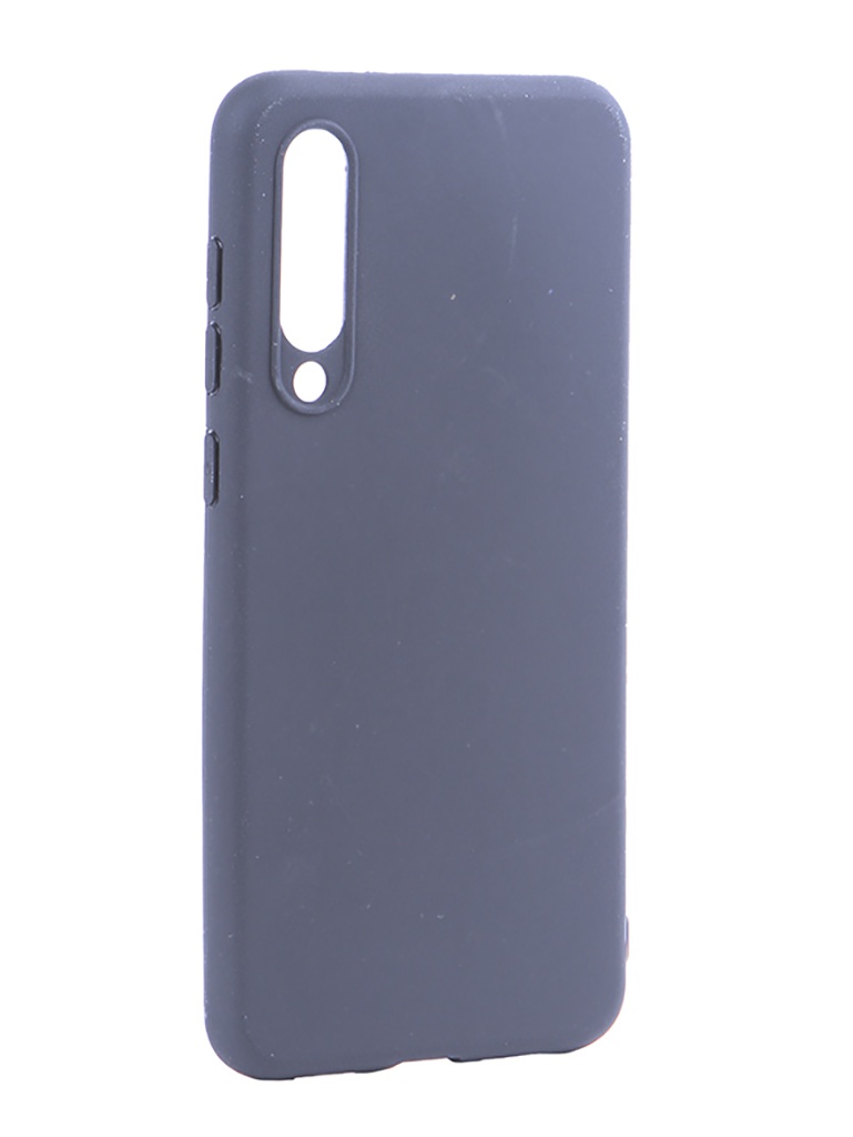 

Аксессуар Чехол Pero для Xiaomi Mi 9 SE Soft Touch Black CC01-Mi9SEB, CC01-Mi9SEB