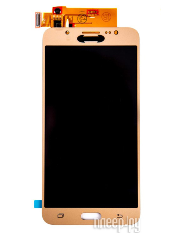 

Дисплей CY sagaJ710gd Gold для Samsung Galaxy J7 SM-J710, sagaJ710gd