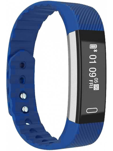 

Умный браслет Jet Sport FT-4BP1 Blue, FT-4BP1