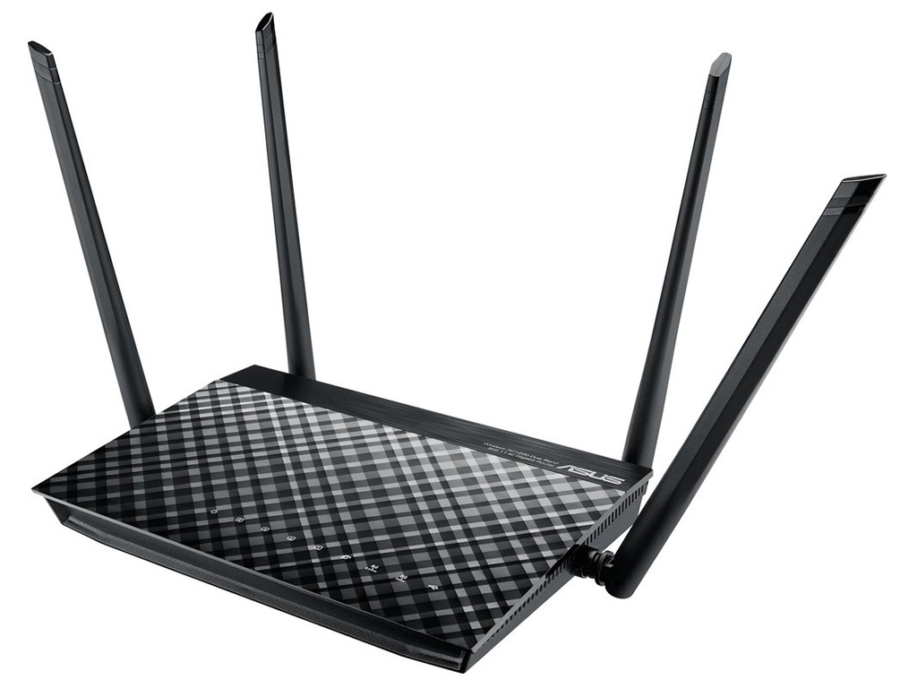 фото Wi-fi роутер asus rt-ac57u