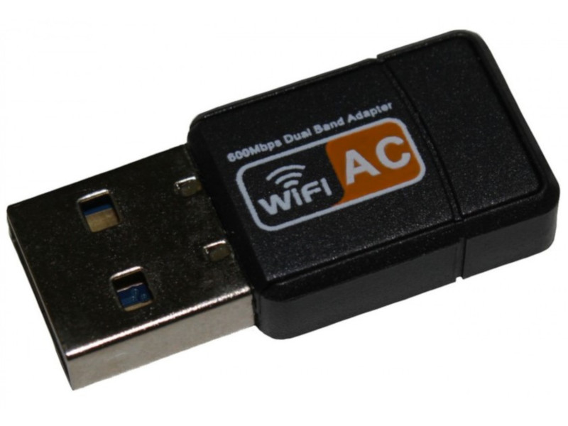 

Wi-Fi адаптер Palmexx PX/ADAPT-WF-AC, PX/ADAPT-WF-AC