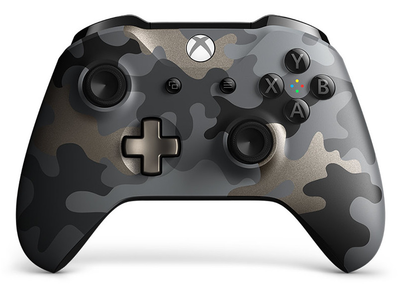 

Microsoft Xbox One Wireless Controller Night Ops Camo WL3-00151, WL3-00151