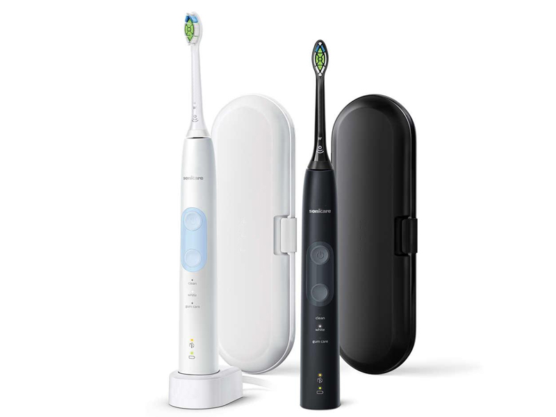 фото Зубная электрощетка Philips Sonicare ProtectiveClean 5100 HX6859/35