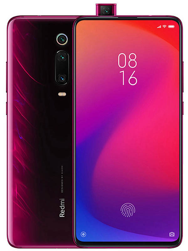 

Сотовый телефон Xiaomi Mi 9T 6/64GB Red, Mi 9T