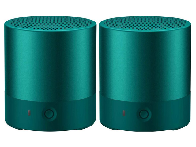 фото Колонка Huawei CM510 Mini Speaker 2шт Emerald Green 55031419