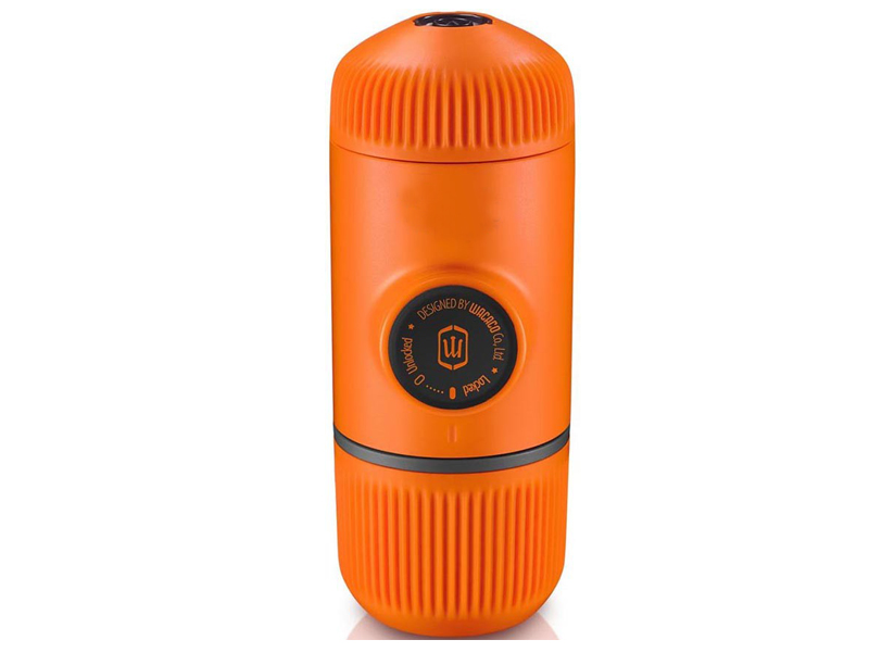 

Кофеварка Wacaco Nanopresso Orange Patrol, Nanopresso