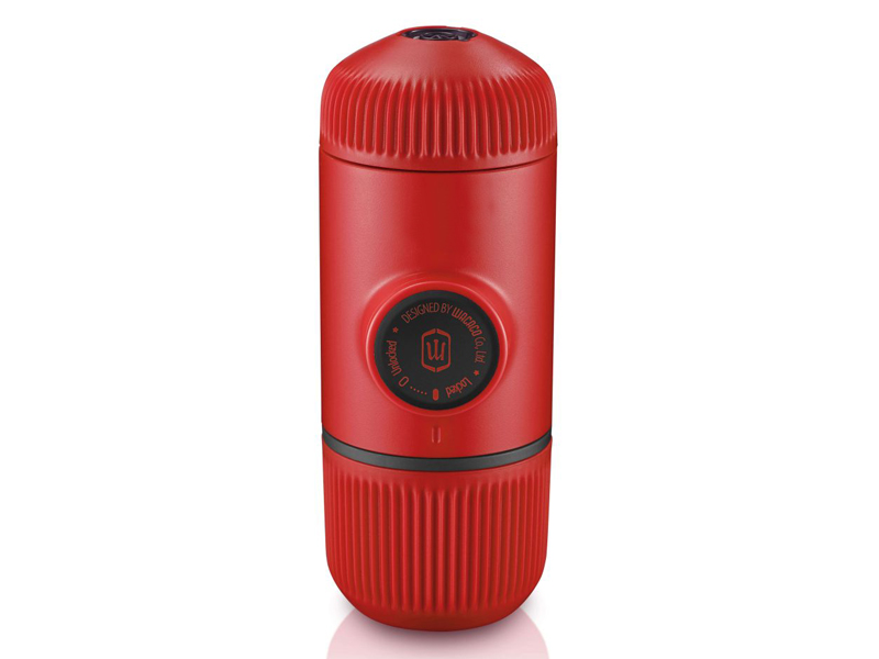 

Кофеварка Wacaco Nanopresso Red Patrol, Nanopresso