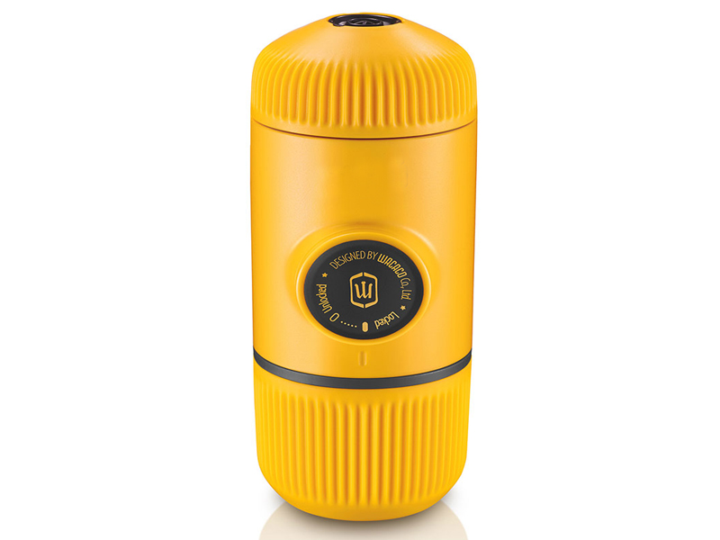

Кофеварка Wacaco Nanopresso Yellow Patrol, Nanopresso