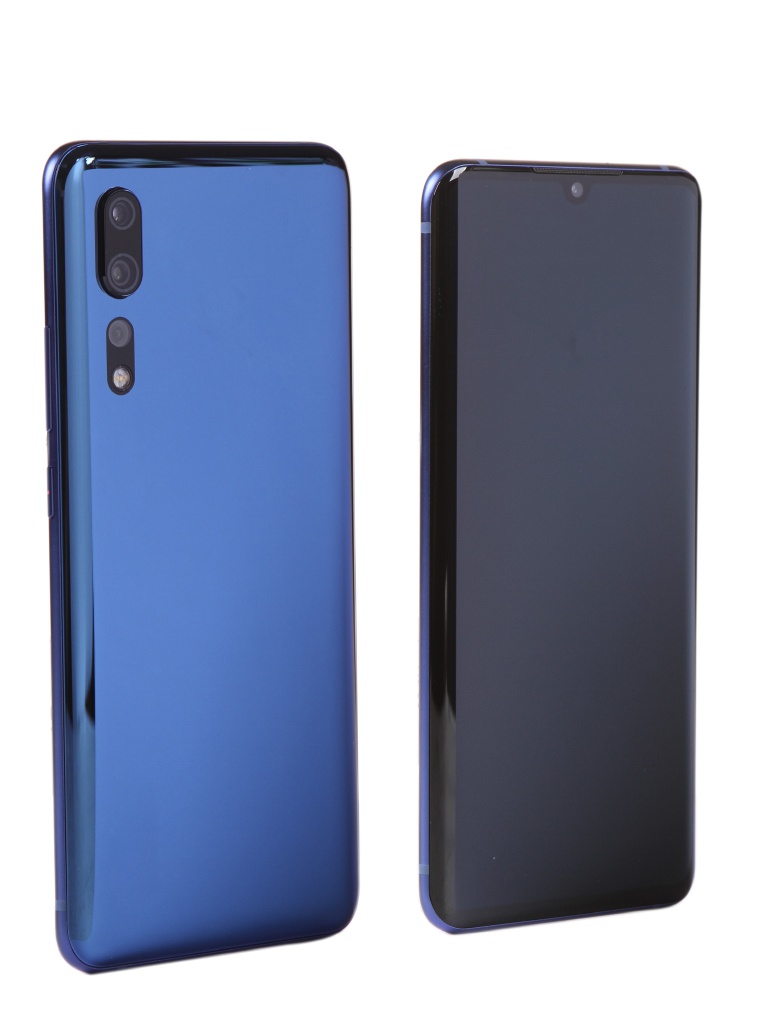 фото Сотовый телефон zte axon 10 pro blue