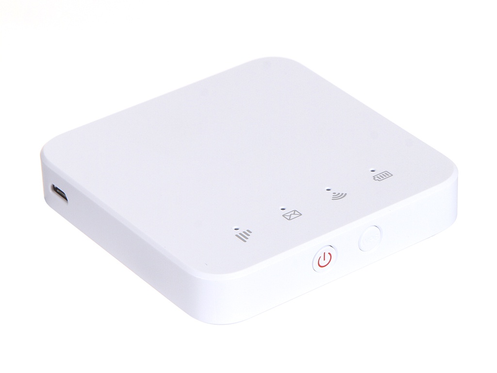 

Точка доступа ZTE MF927U White, MF927U