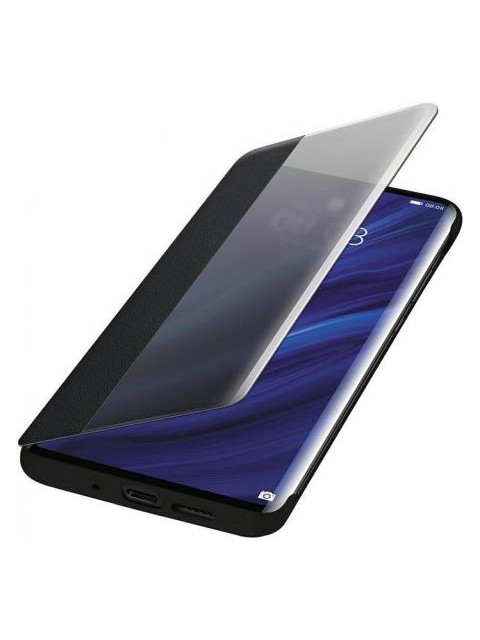 

Аксессуар Чехол для Huawei P30 Pro Smart View Flip Black 51992882, 51992882