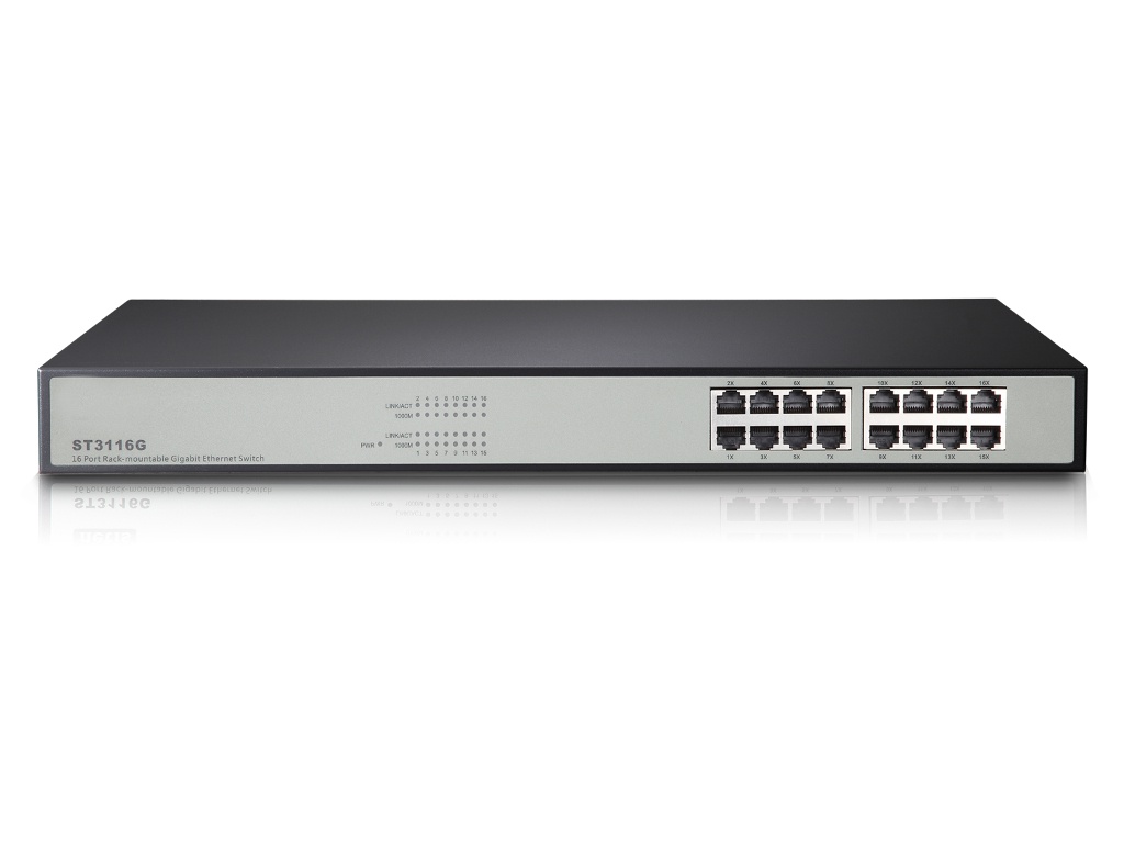 

netis ST3116G, ST3116G