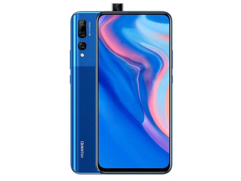 фото Сотовый телефон Huawei Y9 Prime 2019 4Gb/128Gb Saphire Blue