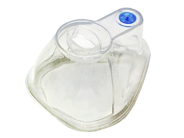 Маска Free-breath с клапаном №2 KRT-F-C маска для спейсера с клапаном 2 krt f с free breath