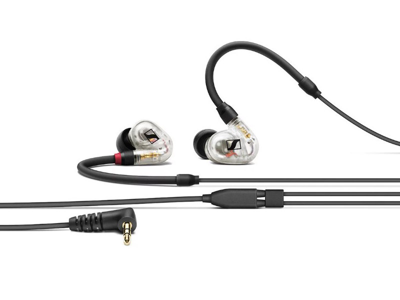 фото Наушники sennheiser ie 40 pro clear