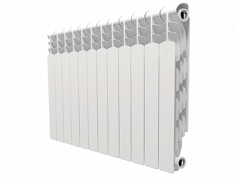 

Радиатор Royal Thermo Revolution Bimetall 500 x12, Revolution Bimetall 500