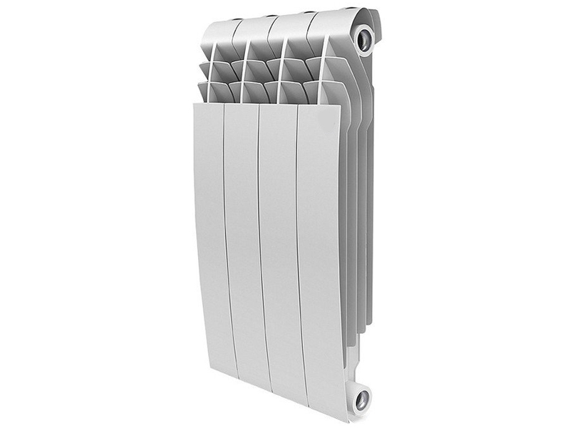 

Радиатор Royal Thermo BiLiner 500 Bianco Traffico 4 секции, BiLiner 500 Bianco Traffico