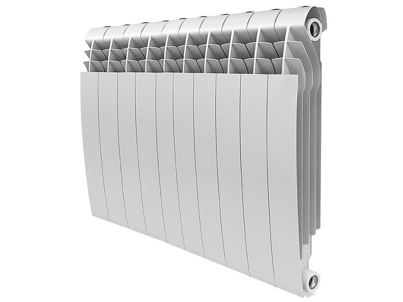 

Радиатор Royal Thermo BiLiner 500 Bianco Traffico 10 секций, BiLiner 500 Bianco Traffico