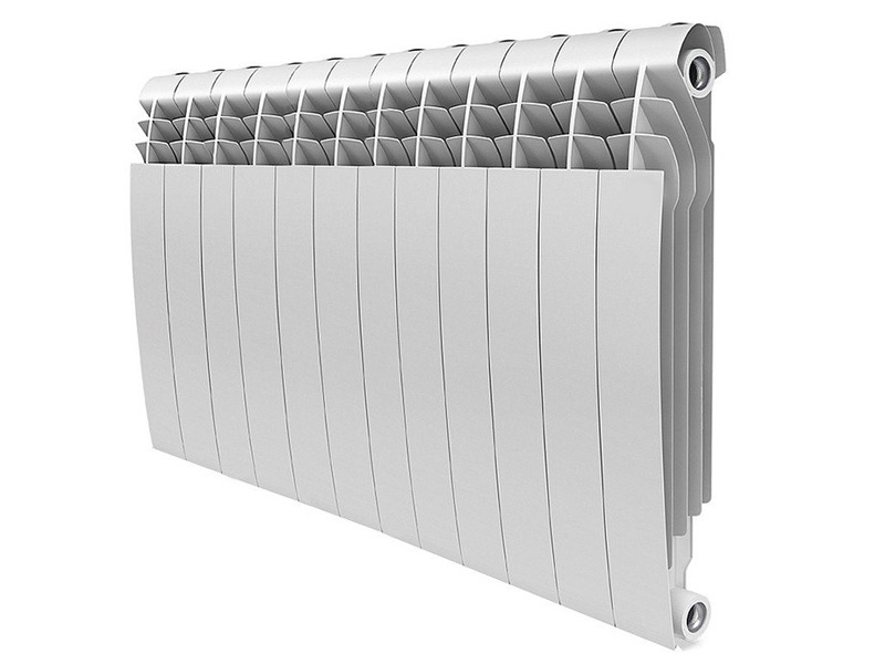 

Радиатор Royal Thermo BiLiner 500 Bianco Traffico 12 секций, BiLiner 500 Bianco Traffico