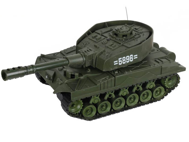 фото Радиоуправляемая игрушка 1toy взвод танк т59145