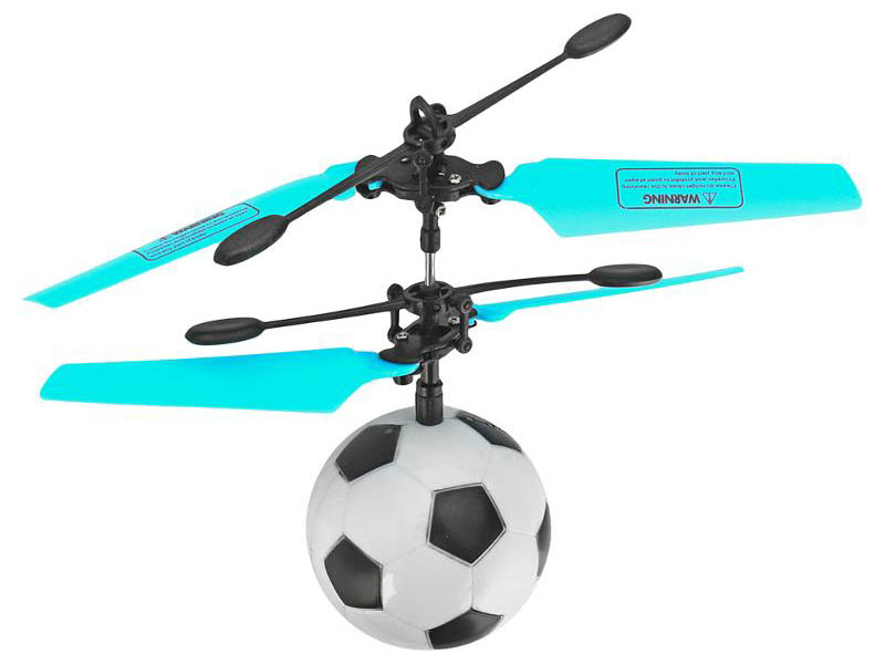 

Вертолет 1Toy Gyro-Football Т14123, Т14123