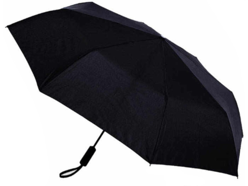 Зонт Xiaomi Empty Valley Automatic Umbrella WD1 Black