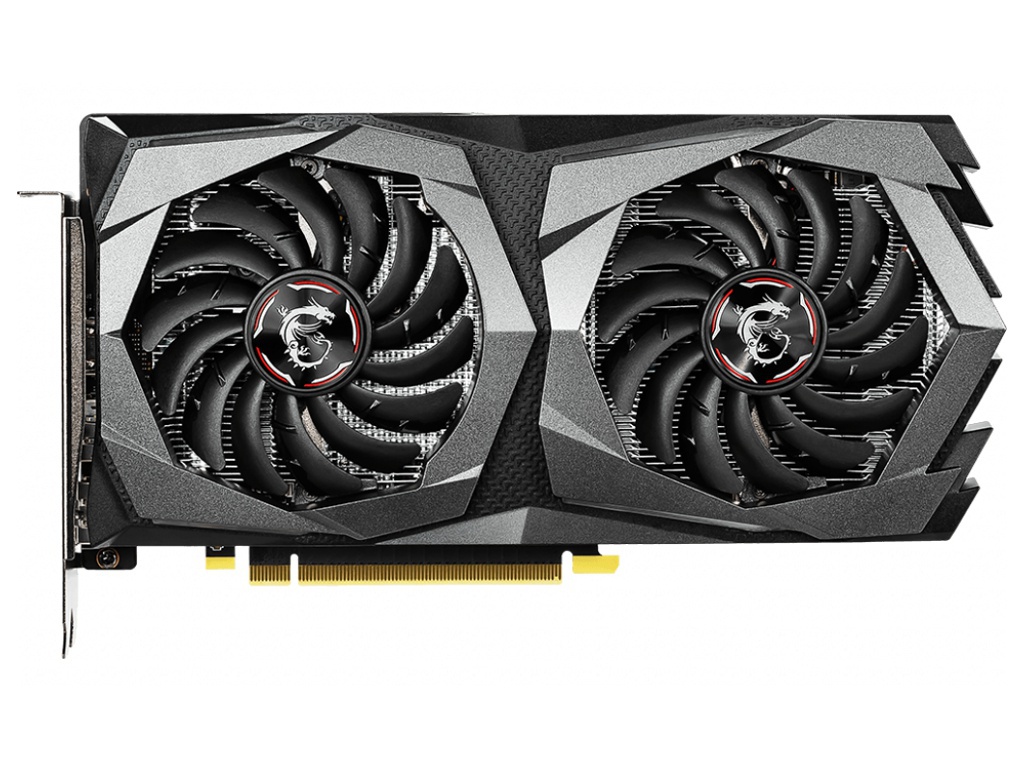 

Видеокарта MSI GeForce GTX 1650 Gaming X 1860Mhz PCI-E 3.0 4096Mb 8000Mhz 128 bit HDMI HDCP GTX 1650 GAMING X 4G Выгодный набор + серт. 200Р!!!