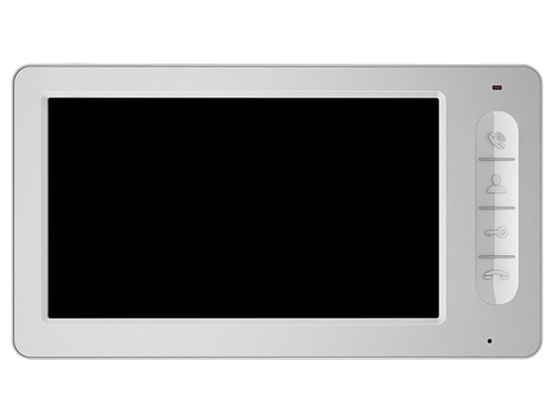 

Видеодомофон CTV CTV-M1702 White, CTV-M1702