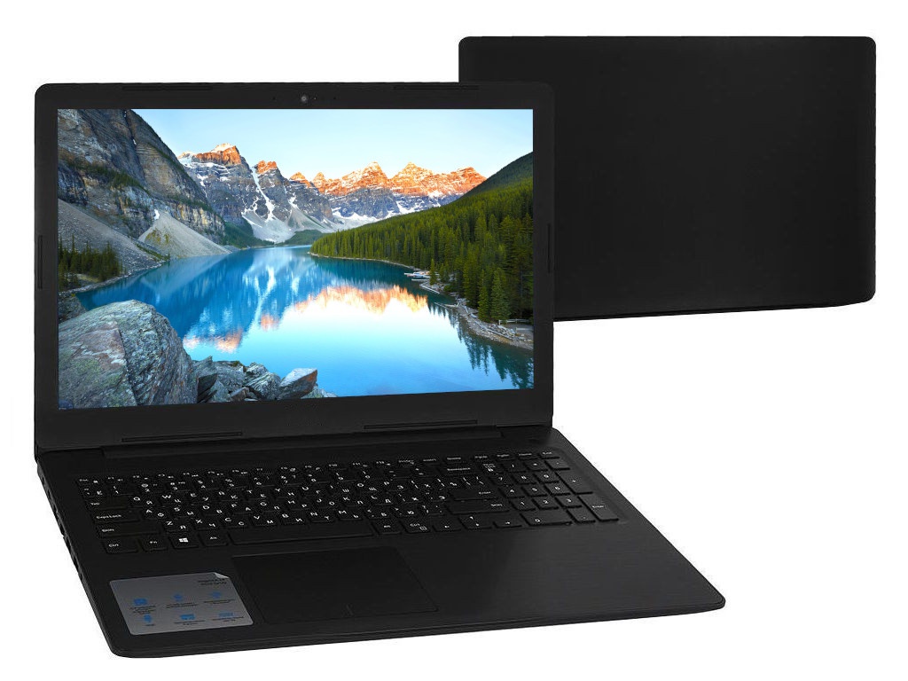 

Ноутбук Dell Inspiron 5570 5570-1888 (Intel Core i5-7200U 2.5GHz/8192Mb/256Gb SSD/DVD-RW/AMD Radeon 530 4096Mb/Wi-Fi/Bluetooth/Cam/15.6/1920x1080/Linux), 5570-1888