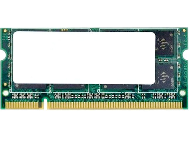 Модуль памяти Patriot Memory DDR4 SO-DIMM 2666MHz PC4-21300 CL19 - 8Gb PSD48G266681S модуль памяти patriot memory viper eliteii ddr4 dimm 2666mhz pc4 21300 cl16 32gb kit 2x16gb pve2432g266c6k