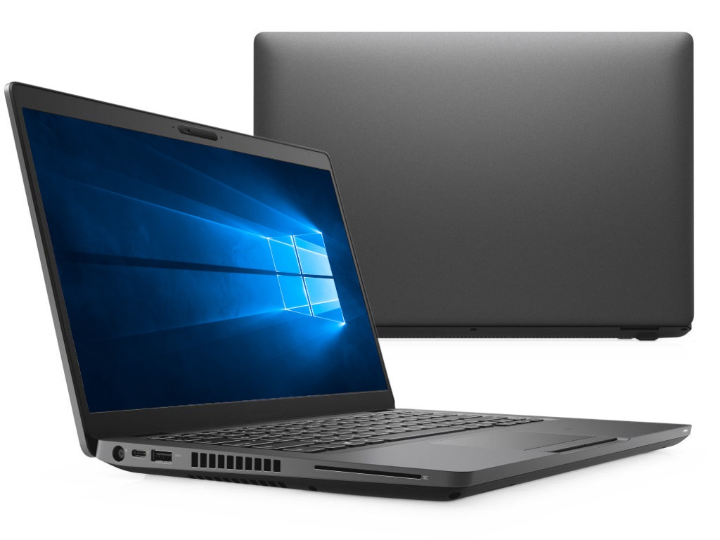 

Ноутбук Dell Latitude 5401 5401-4081 (Intel Core i7-9850H 2.6GHz/16384Mb/512Gb SSD/No ODD/Intel HD Graphics/Wi-Fi/Bluetooth/Cam/14.0/1920x1080/Windows 10 64-bit), 5401-4081