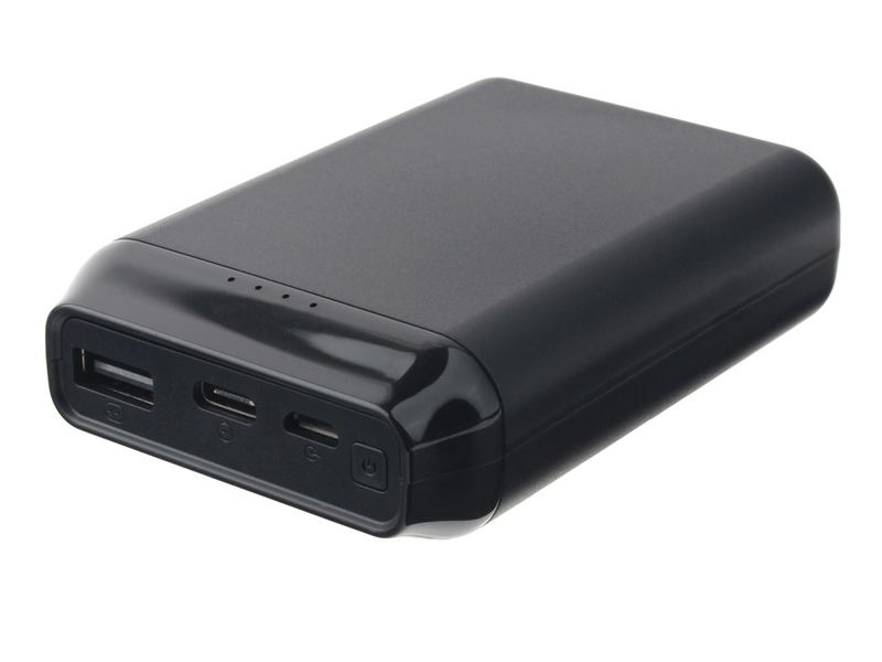 фото Аккумулятор Gembird GPB-101 10000mAh Black