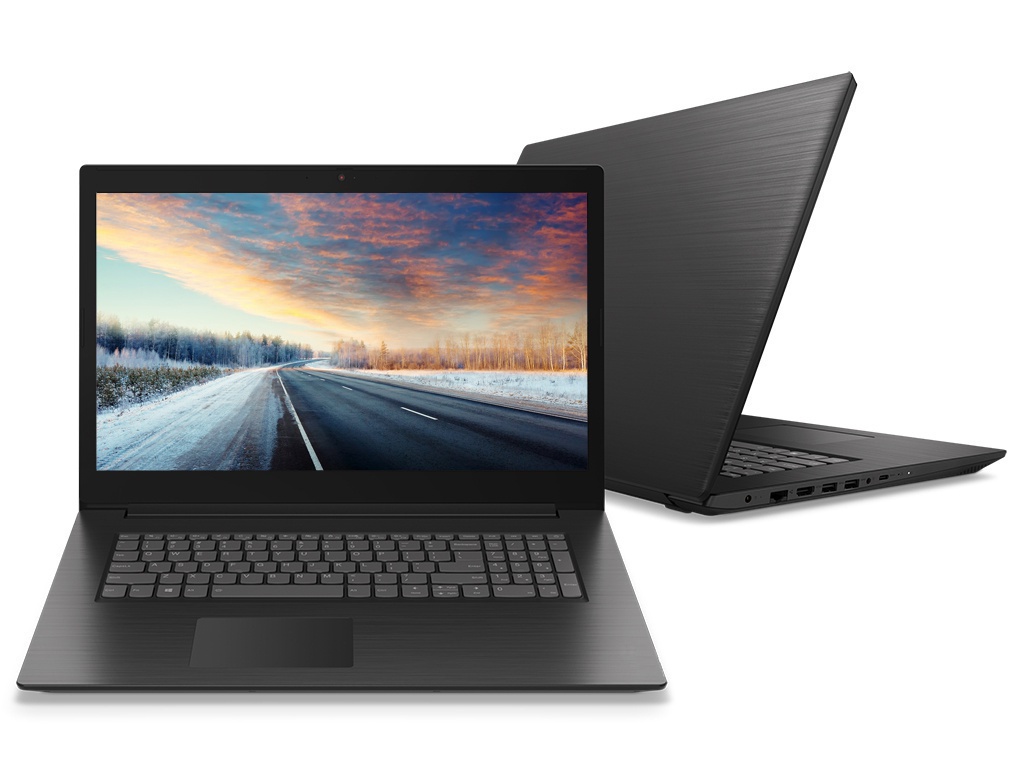 фото Ноутбук lenovo ideapad l340-17iwl 81m0003prk (intel core i3-8145u 2.1ghz/8192mb/1000gb+128gb/nvidia geforce mx110 2048mb/wi-fi/bluetooth/cam/17.3/1600x900/free dos)