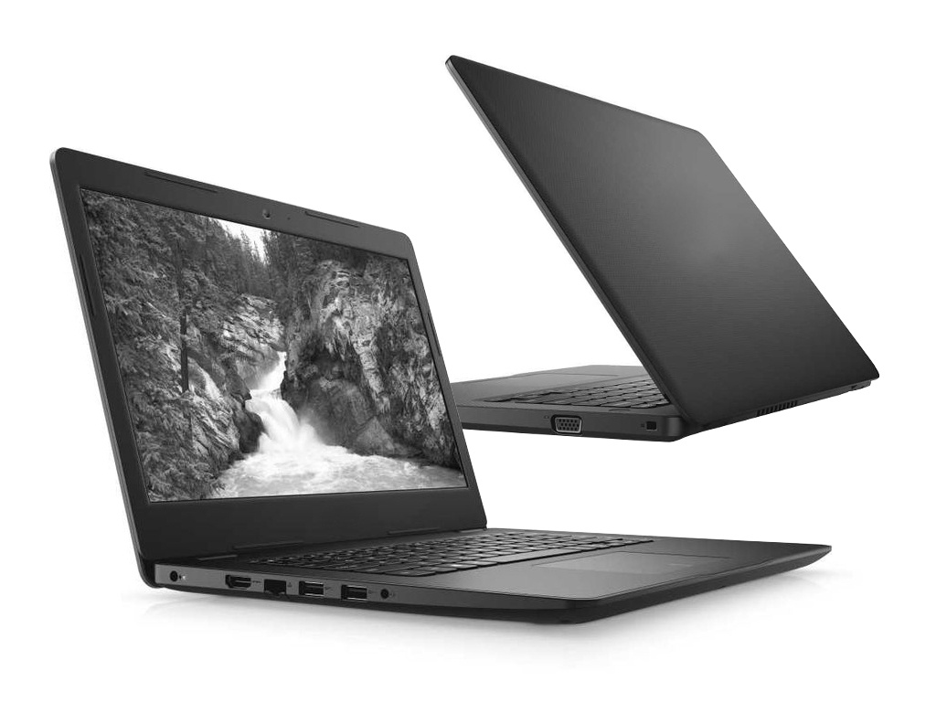 

Ноутбук Dell Vostro 3480 3480-4011 (Intel Core i5-8265U 1.6GHz/4096Mb/1000Mb/Intel HD Graphics/Wi-Fi/Bluetooth/Cam/14.0/1366x768/Windows 10 64-bit), 3480-4011