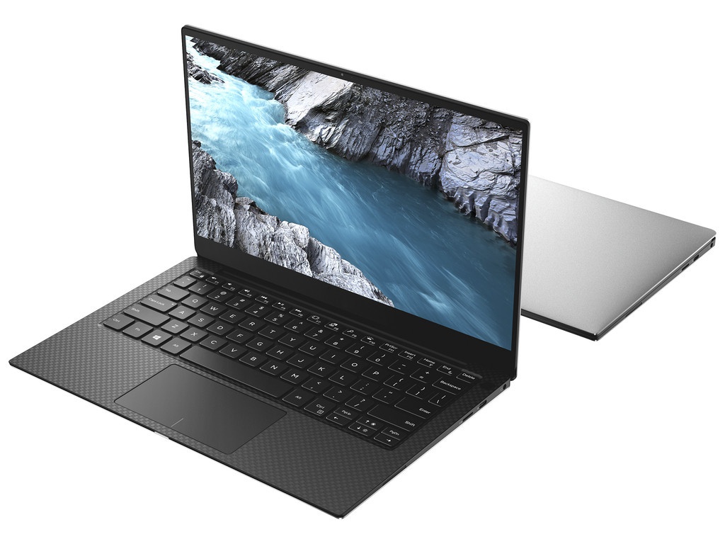 

Ноутбук DELL XPS 13 9380-3519 (Intel Core i7-8565U 1.8 GHz/8192Mb/256Gb SSD/No ODD/Intel UHD Graphics 620/Wi-Fi/Bluetooth/Cam/13.3/3840x2160/Windows 10 Professional), XPS 13