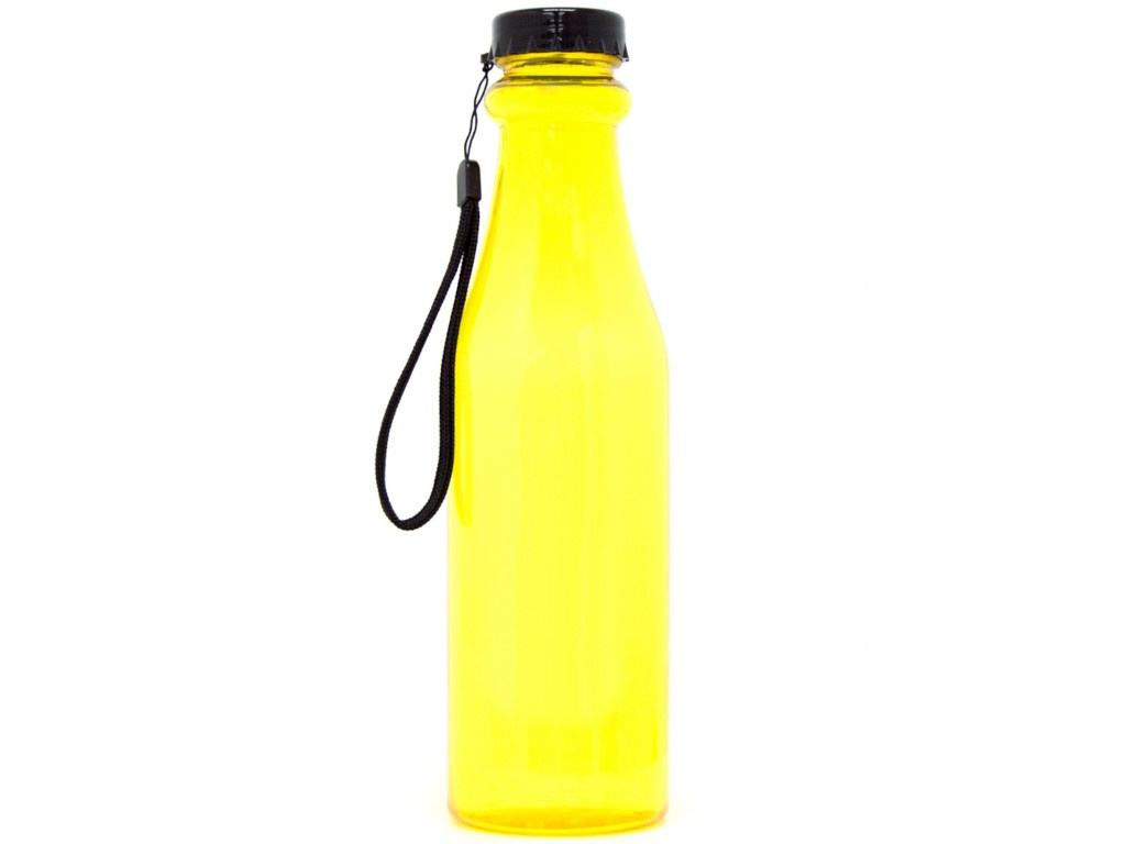 фото Бутылка Irontrue ITB921-750 750ml Black-Yellow