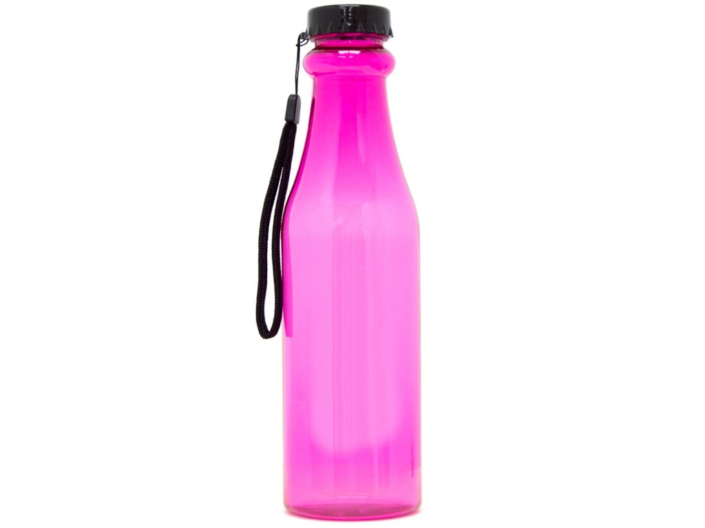 

Бутылка Irontrue ITB921-750 750ml Black-Pink, ITB921-750